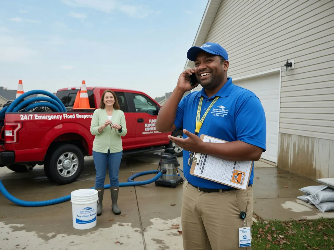 Storm Damage Water Removal South Royalton, VT FAQs